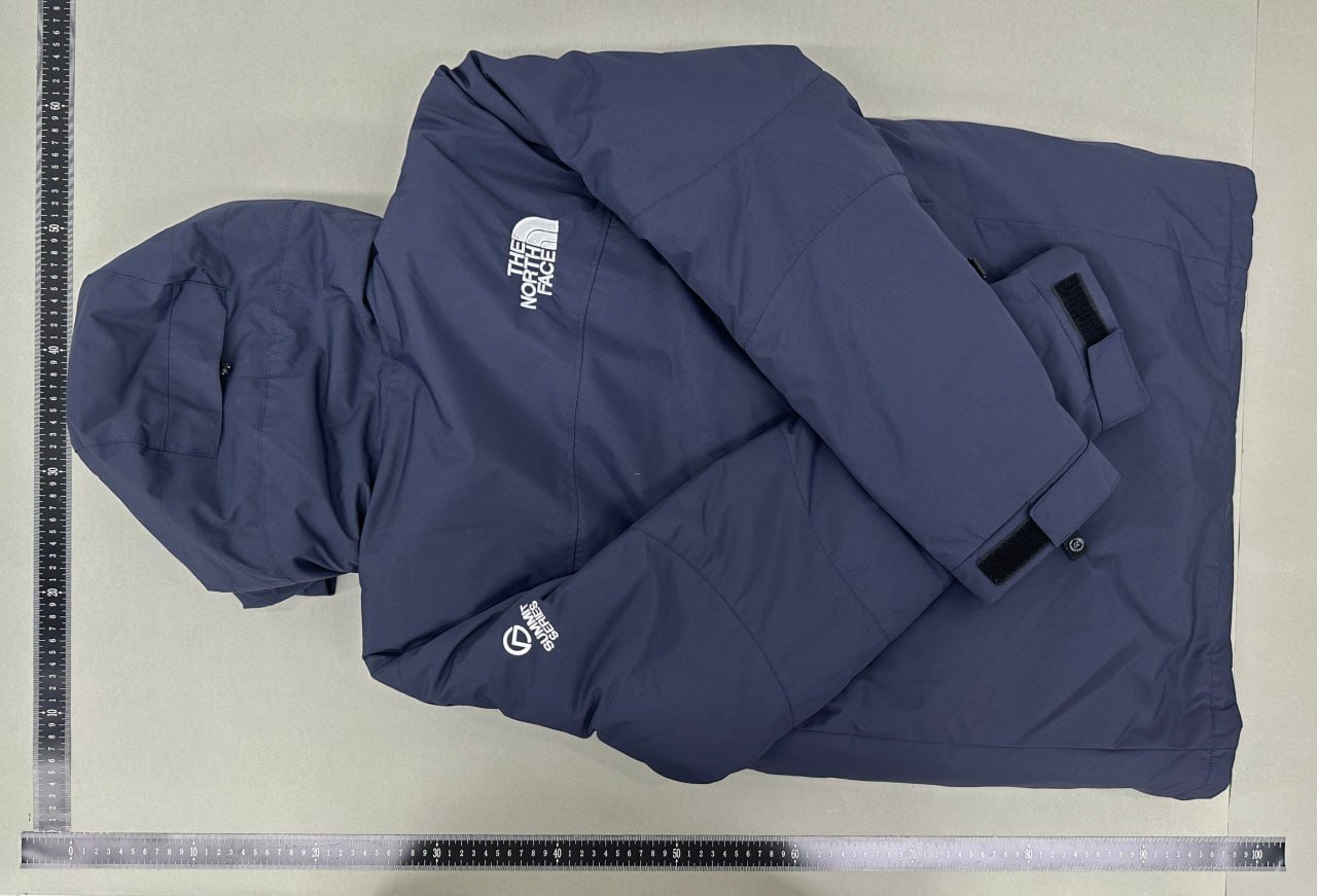 The North Face Down Jacket