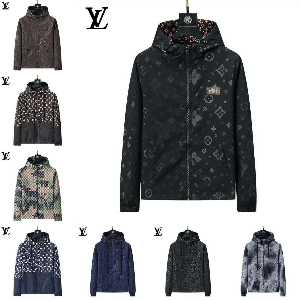 Louis Vuitton jacket