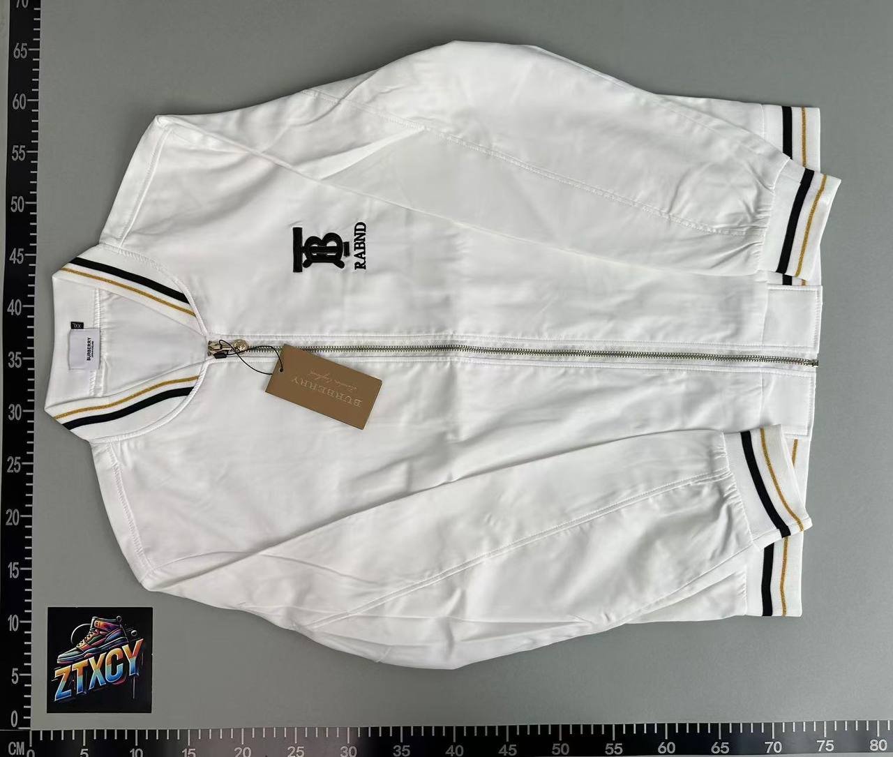 Burberry jacket