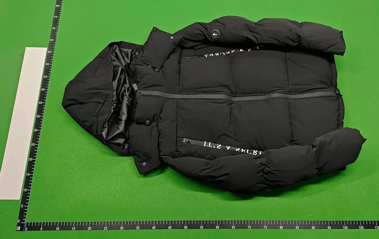 Trapstar Puffer