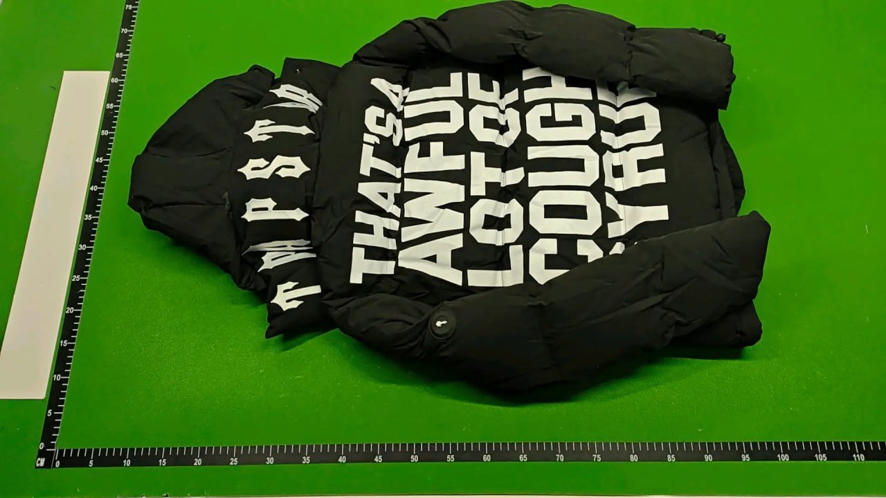 Trapstar Puffer