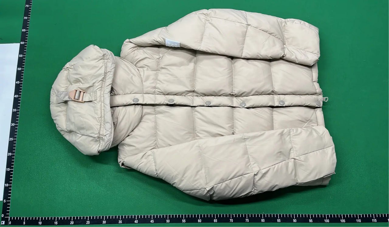 Burberry Puffer