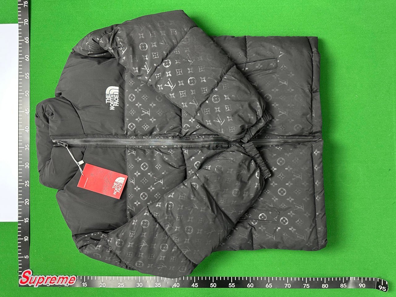 The North Face Quilted Jacket