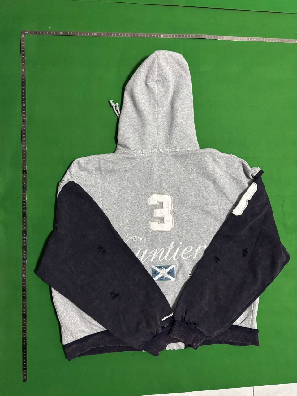 Project G/R (Grailz Project)Hoodie