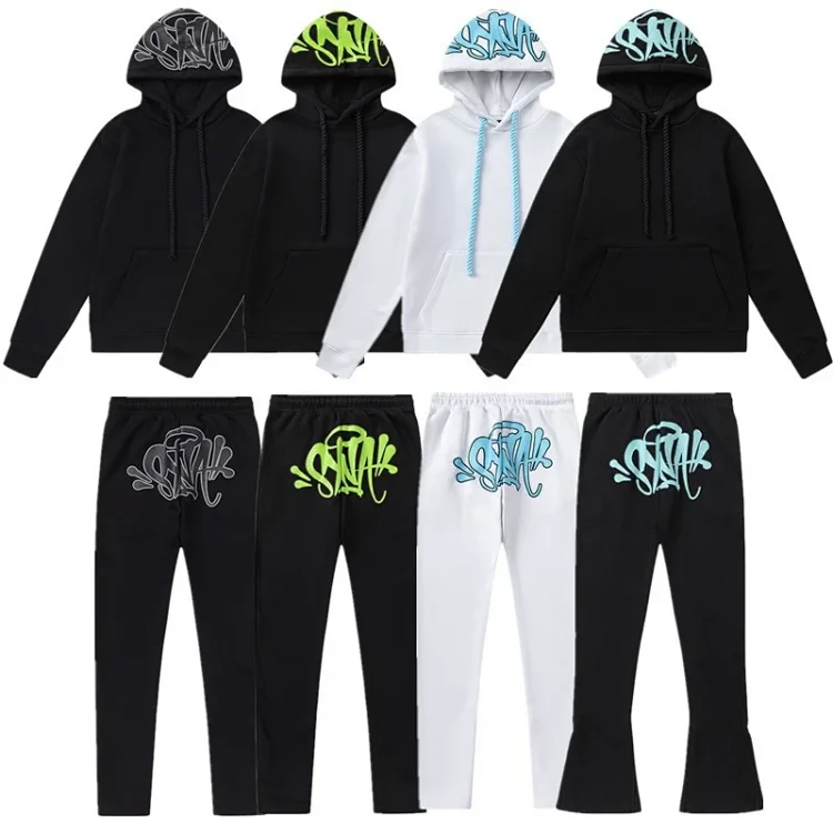 Syna World Hoodie Set