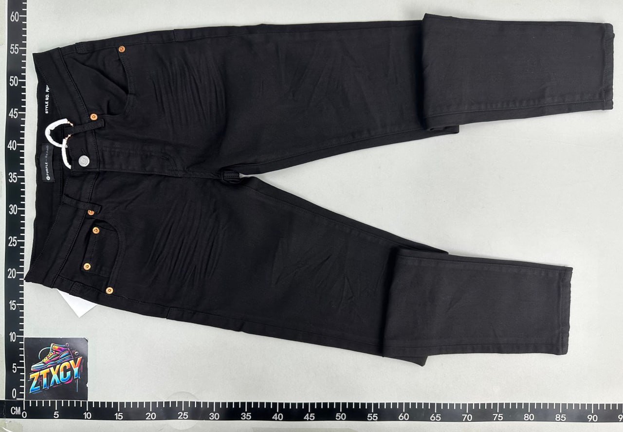 Purple-Brand Jeans