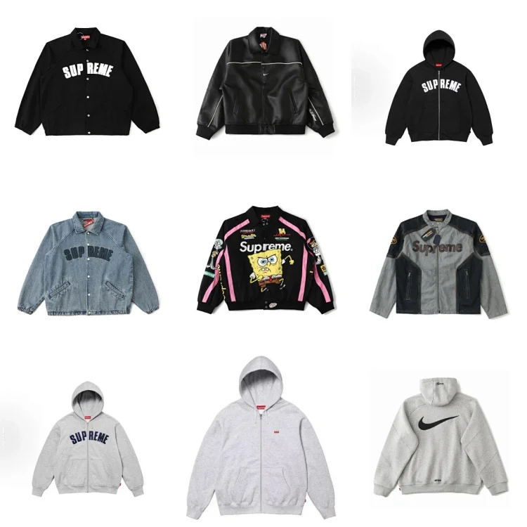 Supreme Jacket