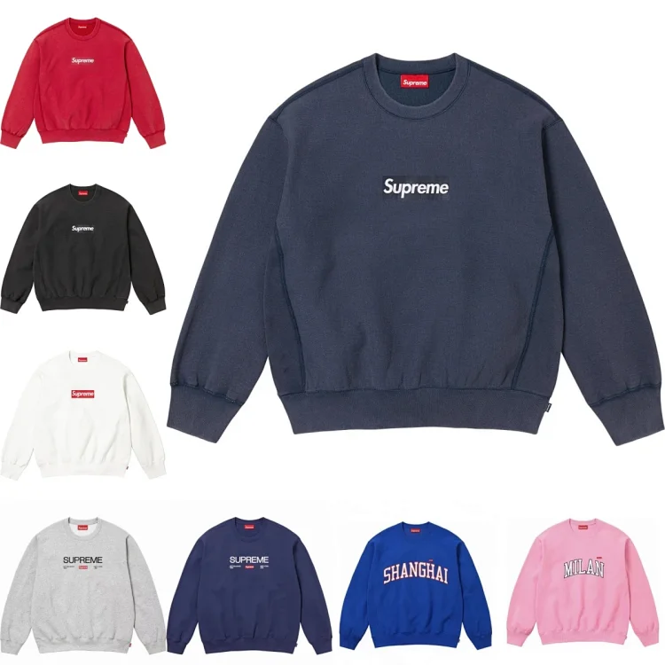 Supreme Sweatshirt