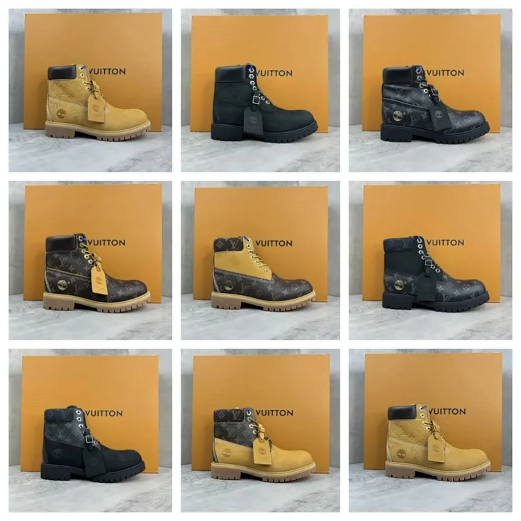 Louis Vuitton Seakers