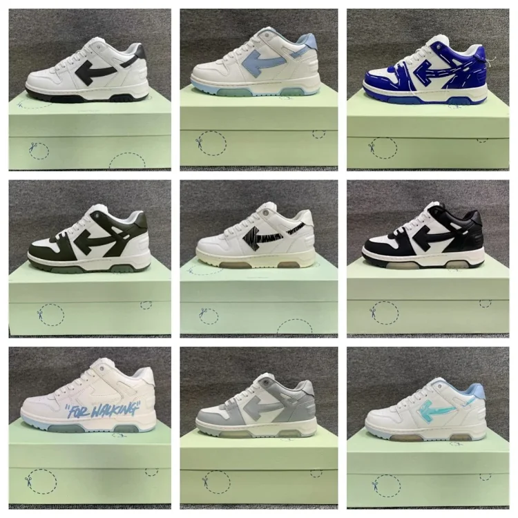 Off White Shoes