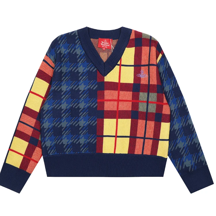 vivienne west wood sweater