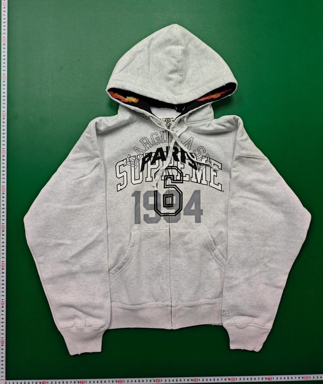 Supreme Bandana Box Logo Zipper Hoodie Sweatshirt Tracksuits