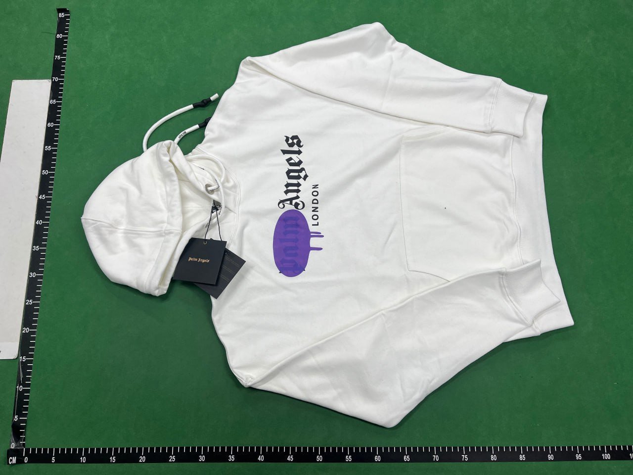 Palm Angel Hoodie