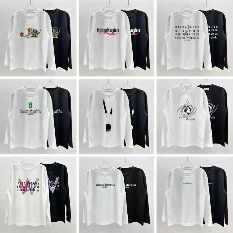 Maison Margiela Long-Sleeve T-Shirt