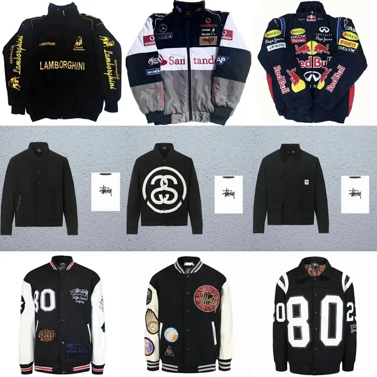 Stussy Jacket