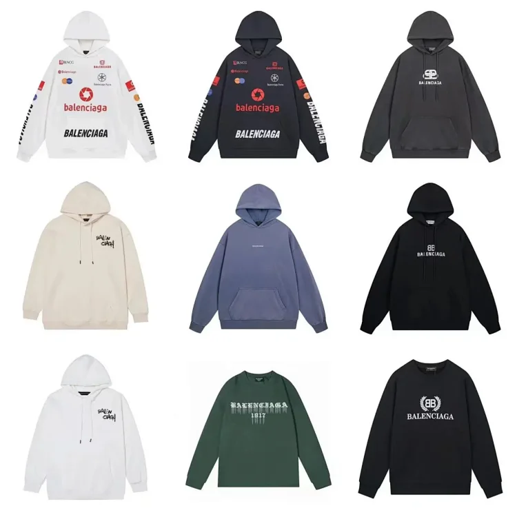 Balenciaga Hoodie