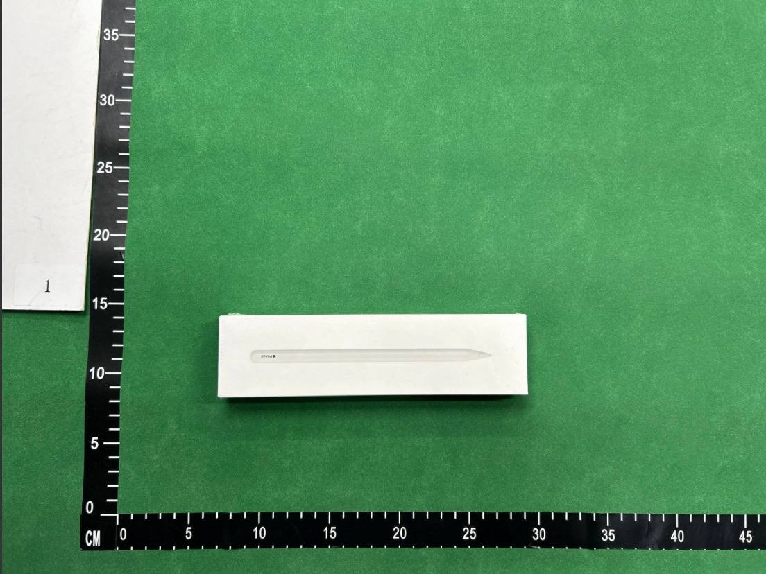 Apple Pencil 2