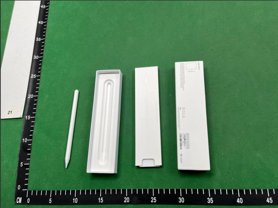Apple Pencil 2