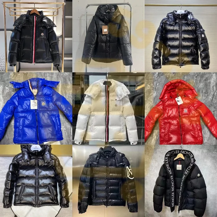 Moncler Down Jacket
