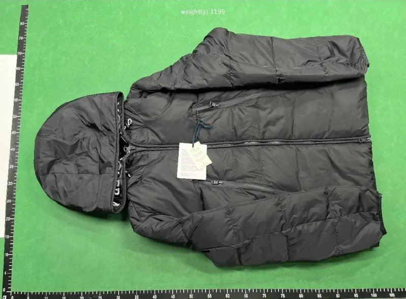 Moncler Down Jacket