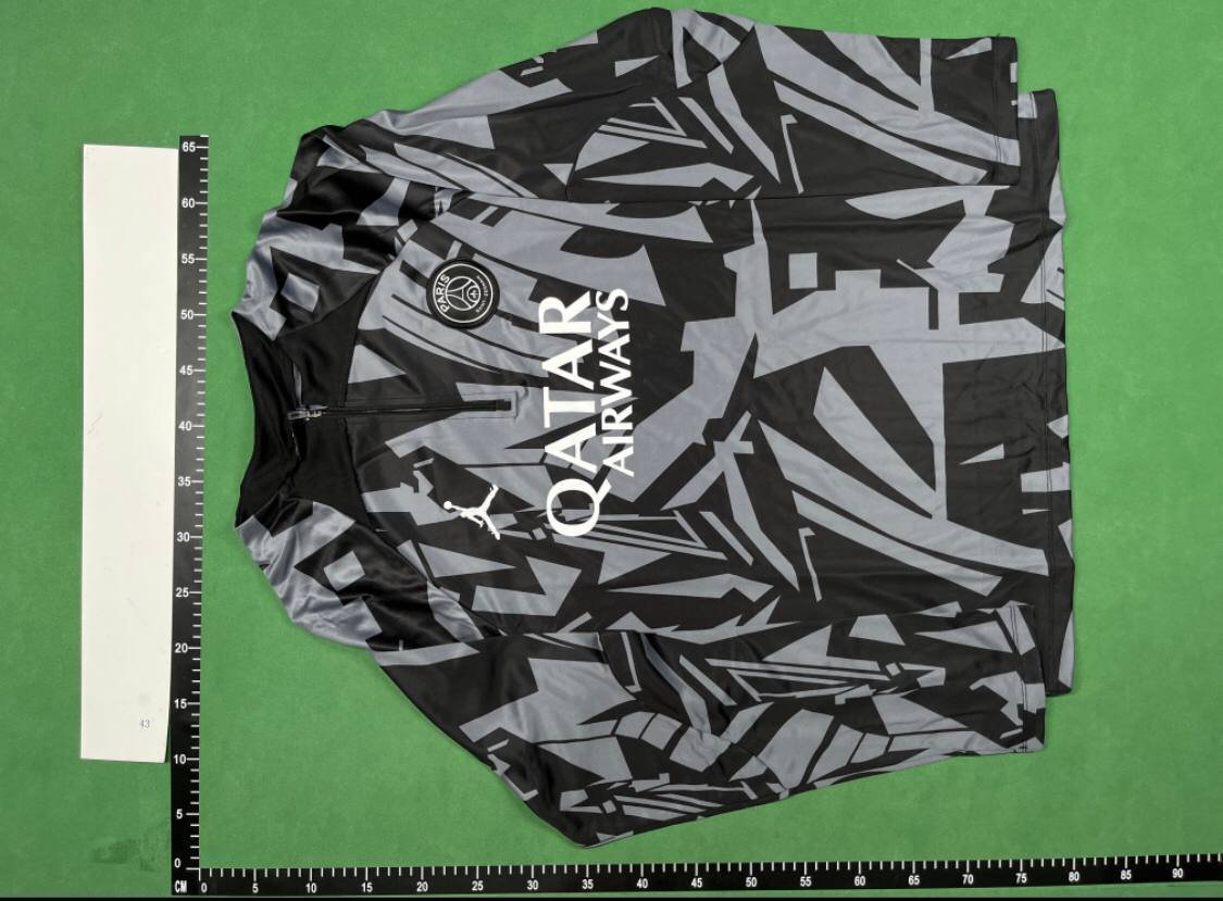 Football uniform set