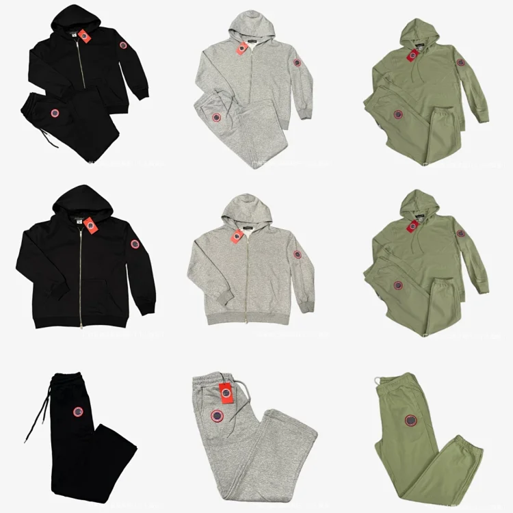 Canada Goose hoodie/Sweatpants