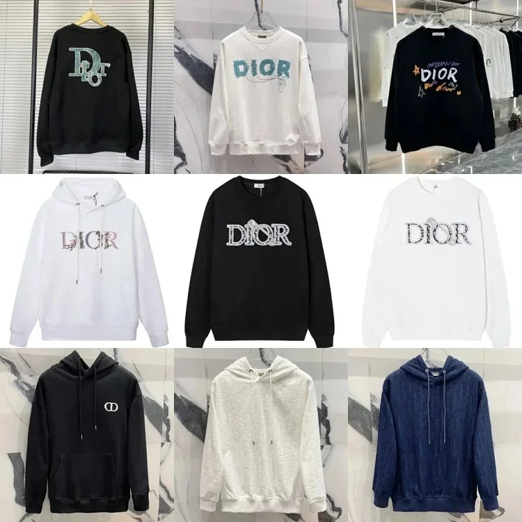 Dior hoodie