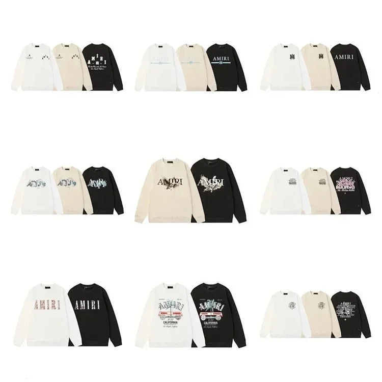 AMIRI Long-sleeved T-shirt