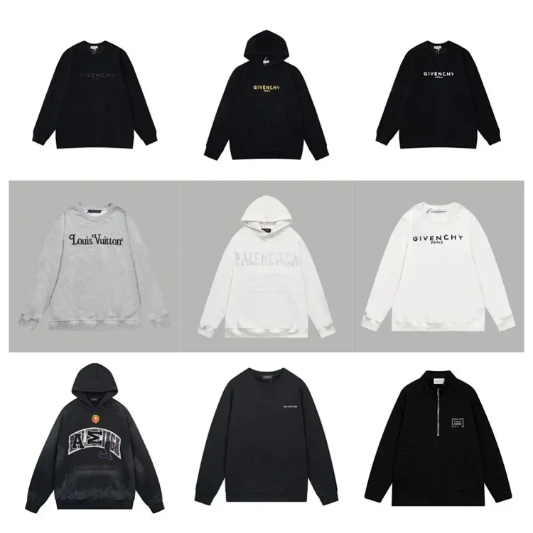 Balenciaga hoodie   (40 CP)