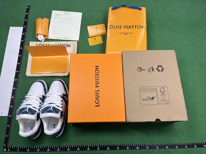 LV TRAINER SNRAKERSA