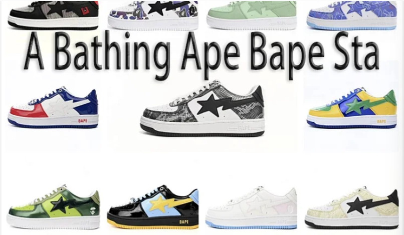 bape shoes