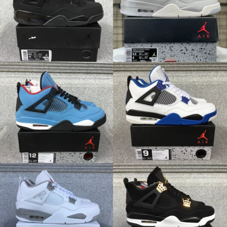  JORDAN 4