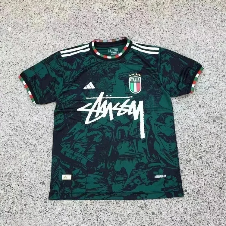 STUSSY Jersey