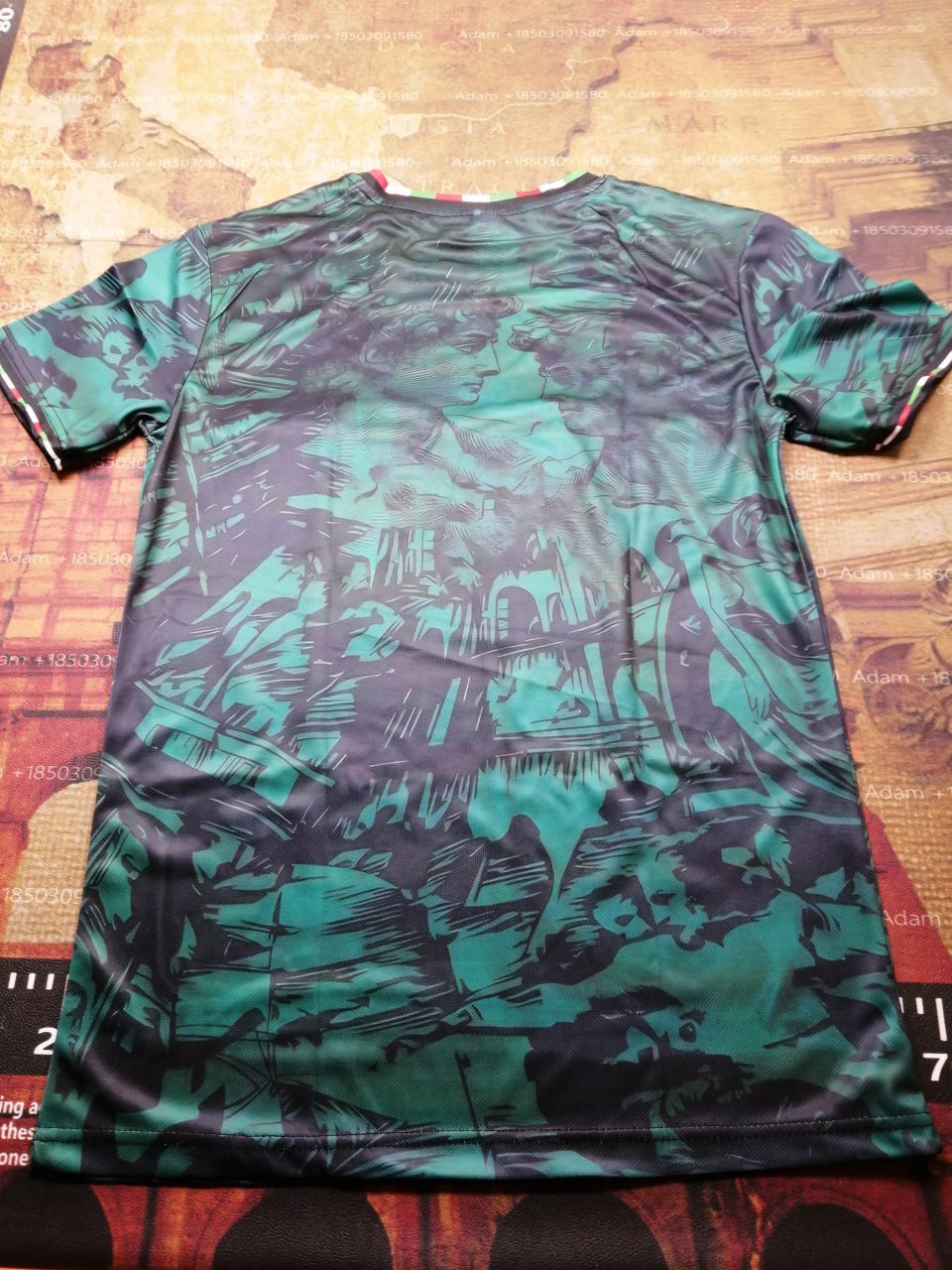 STUSSY Jersey
