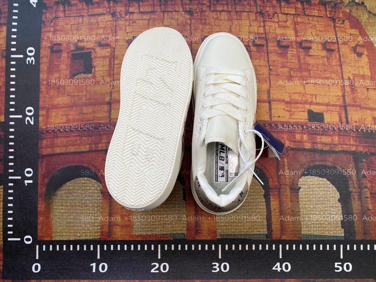 MLB CHUNKY CLASSIC HEEL DIA MONOGRAM