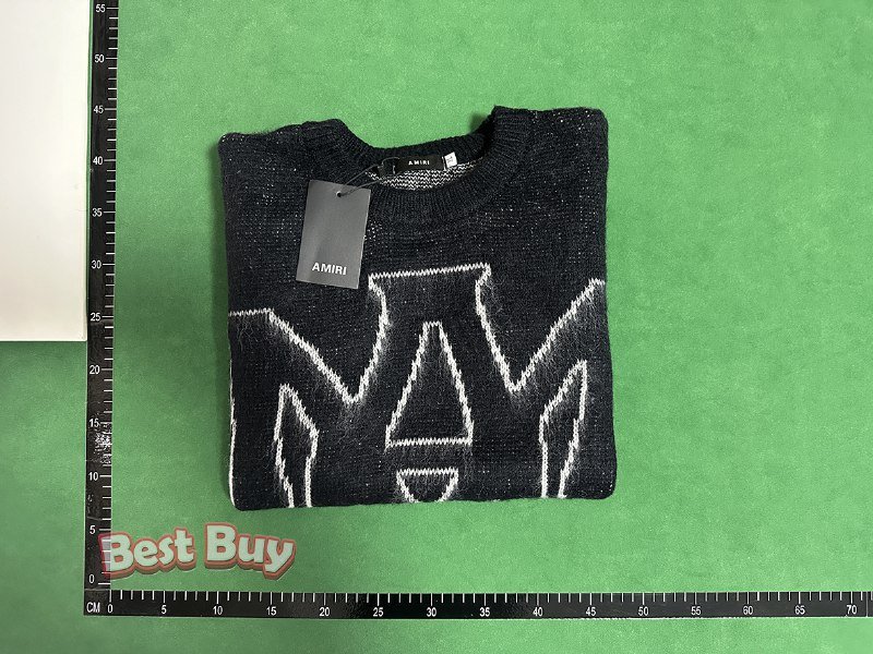 AMIRI sweater(+18 color）