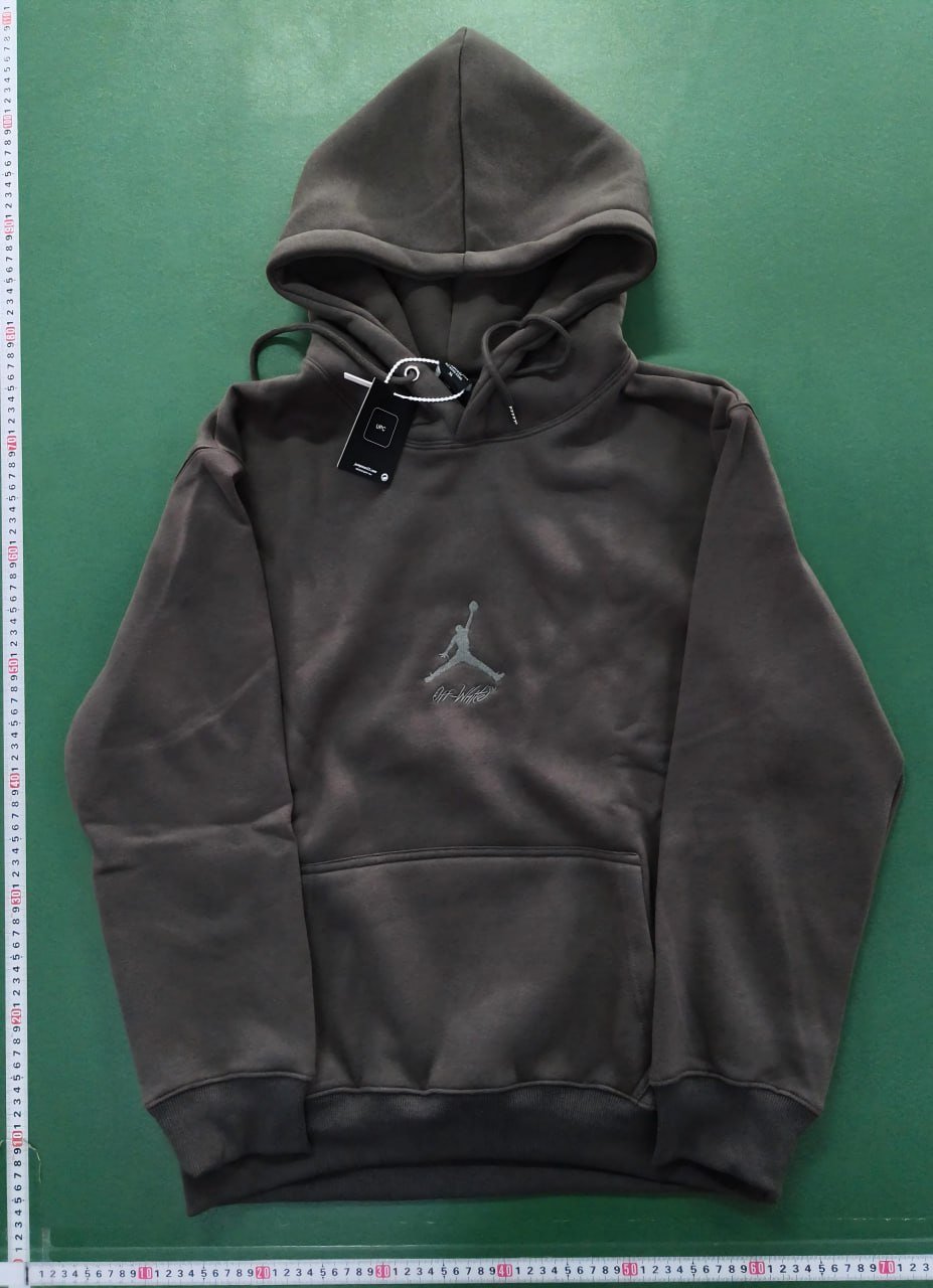  Jordan AJ The Flyer hooded zipper hoodie