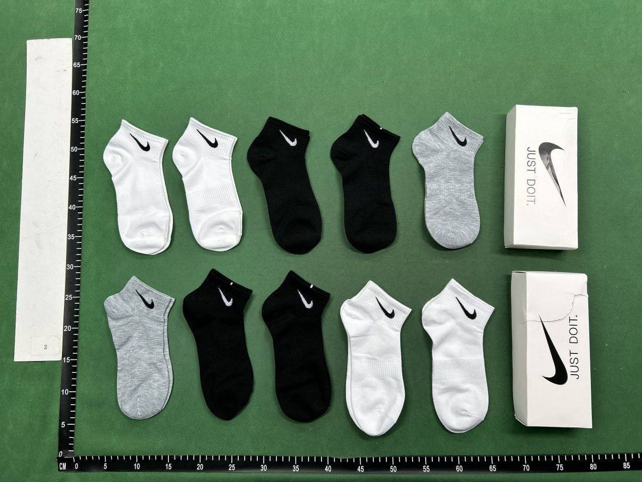 Nike socks