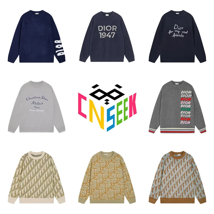 Dior sweater