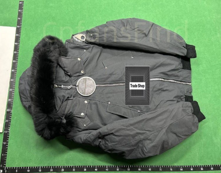Moose Knuckles down jacket