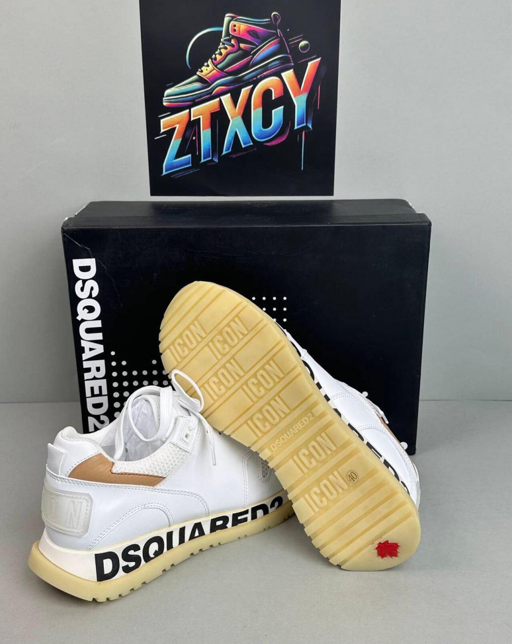 DSQUARED2 shoes