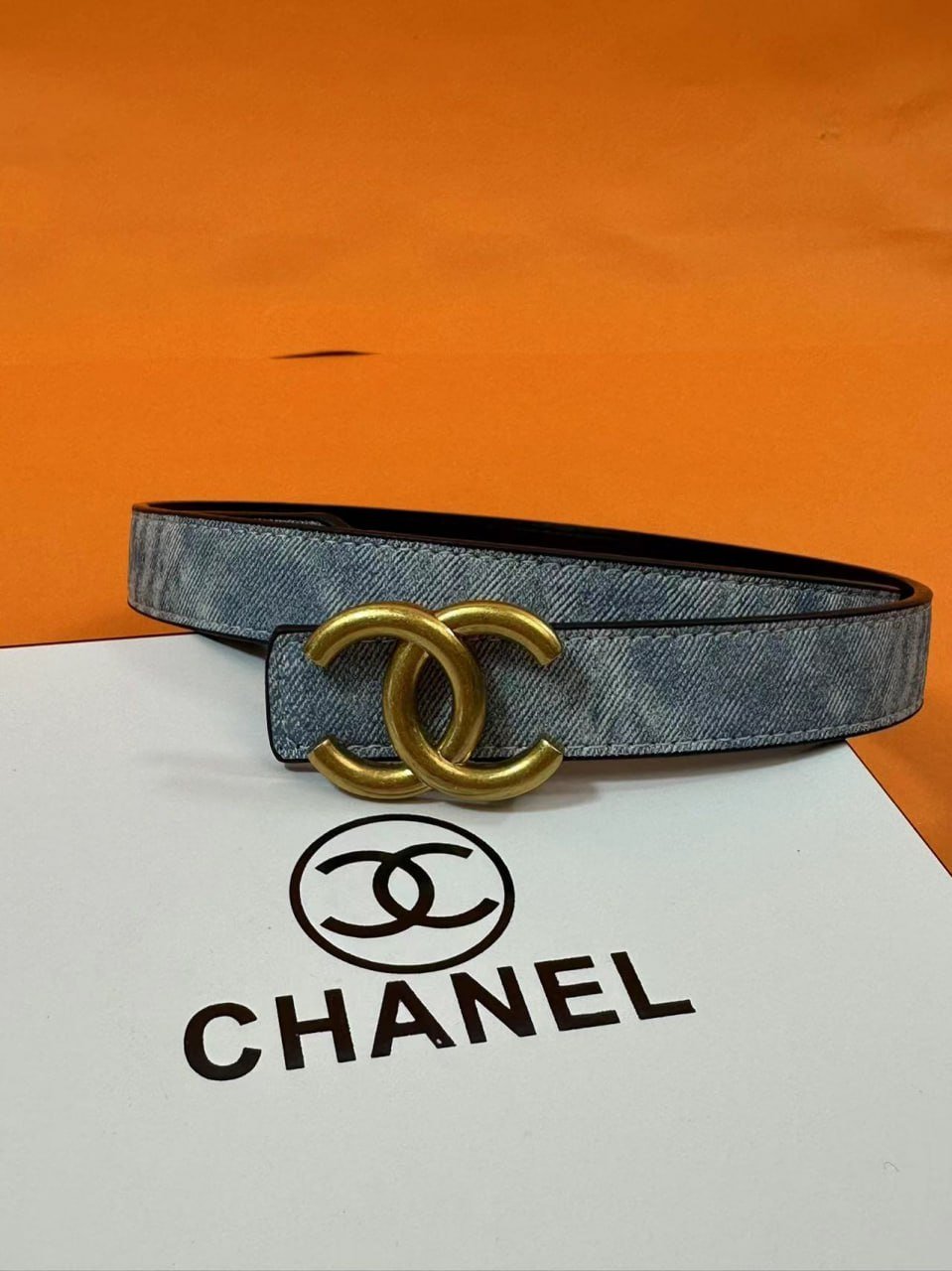CHANEL BELT-2