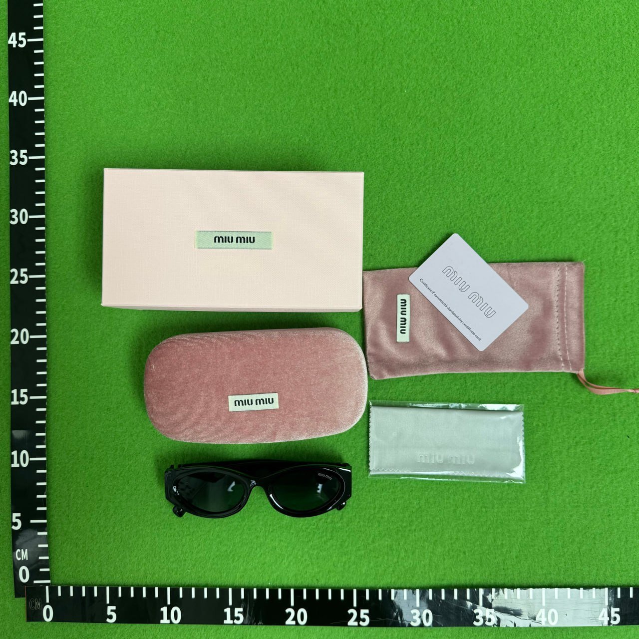 Miu Miu Glasses