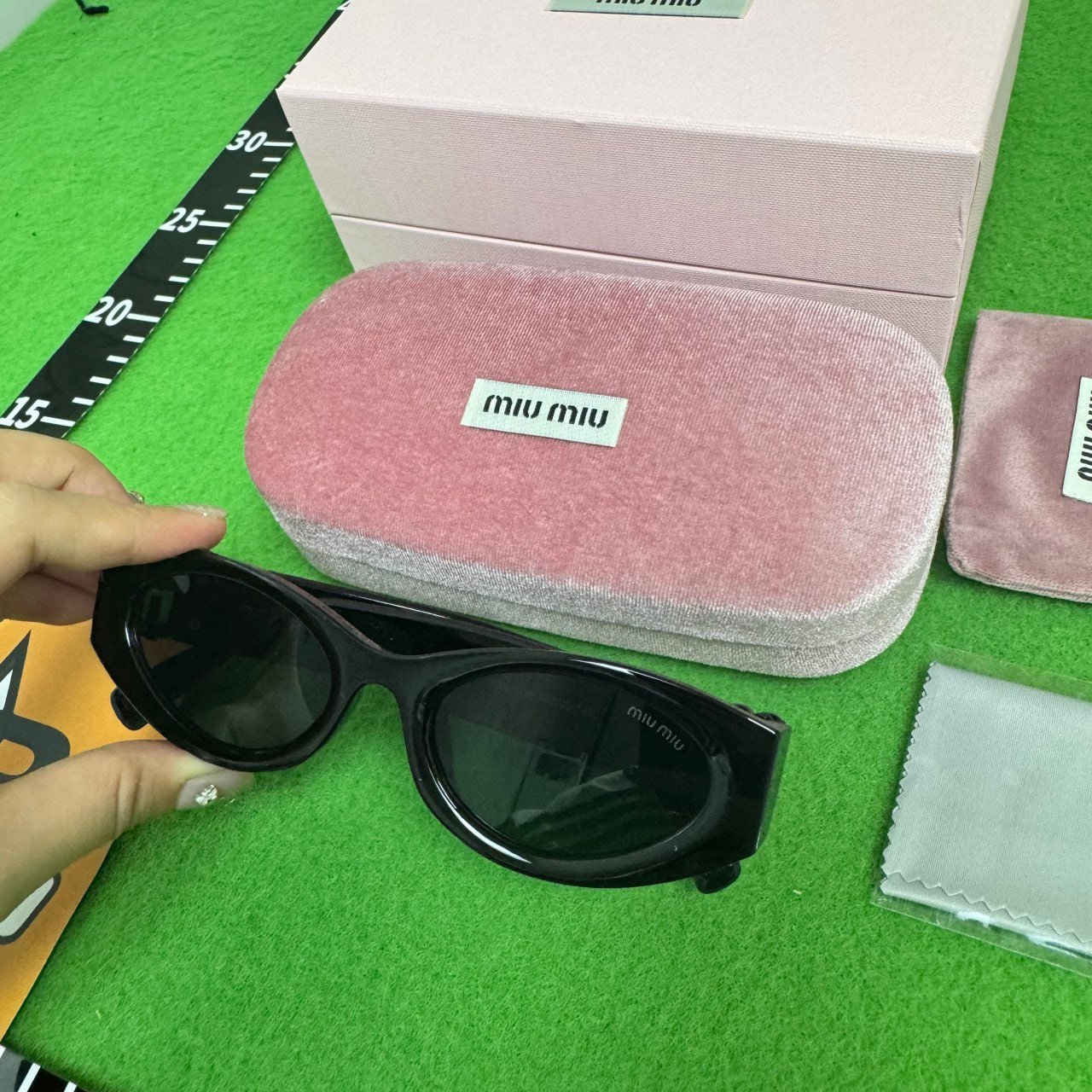 Miu Miu Glasses