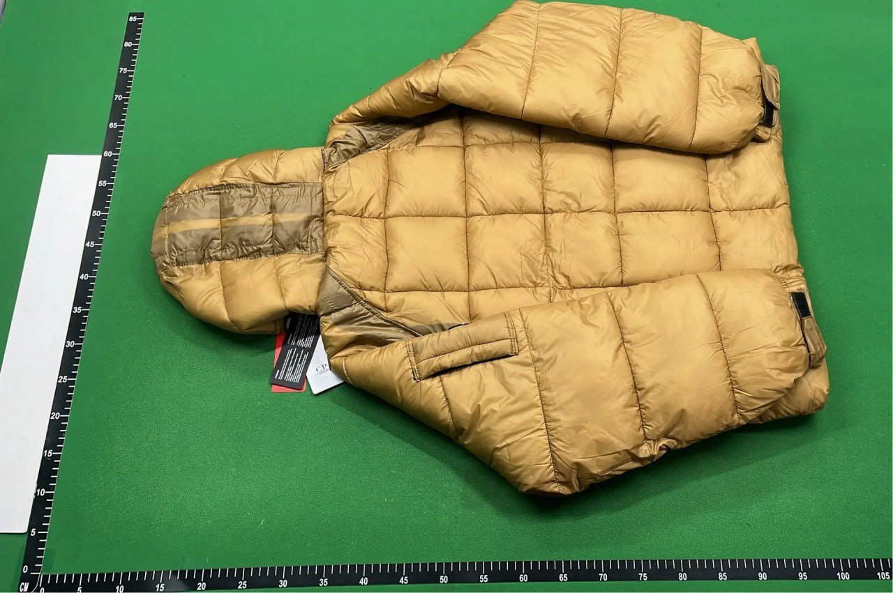 C.P. Company Puffer