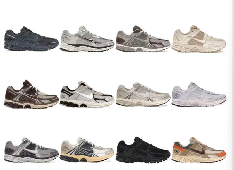  nike zoom Vomero 5