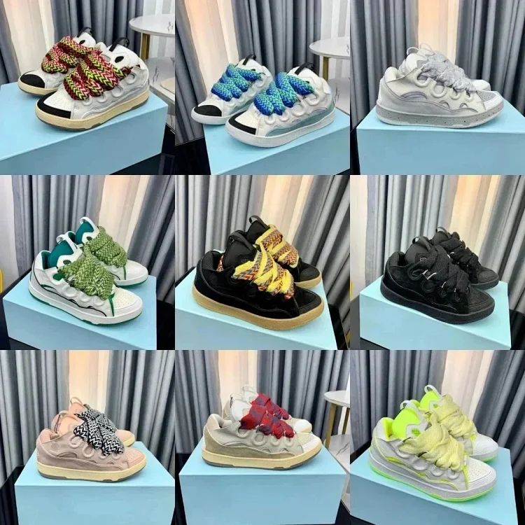  Lanvin Shoes （ 34 Style PK）