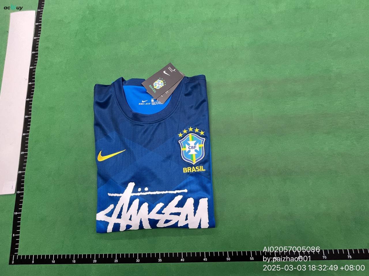 Stussy Jersey