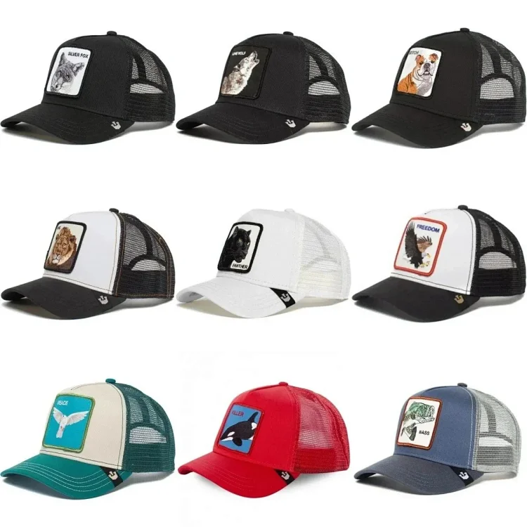 Animal baseball cap （ 40 Style）