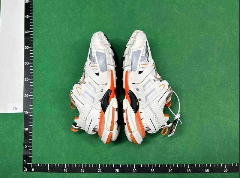  Balenciaga Track Shoes
